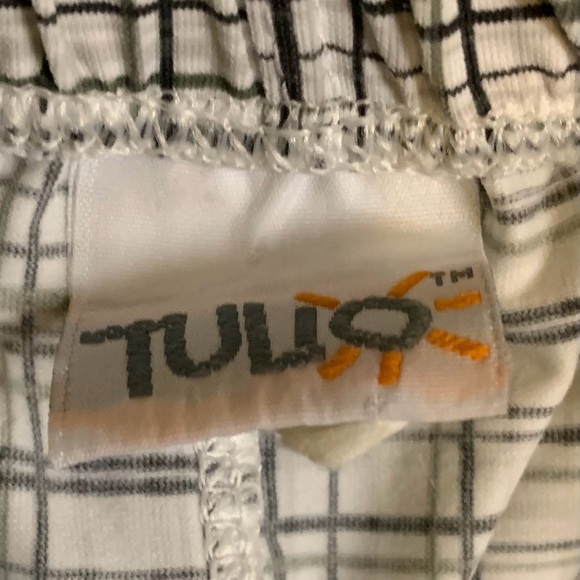 Tulio XL Plaid Patterned men’s shorts - Picture 3 of 5